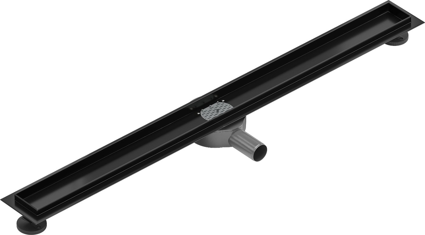 

Корпус для трапа Mexen Flat 360 Black 1740090