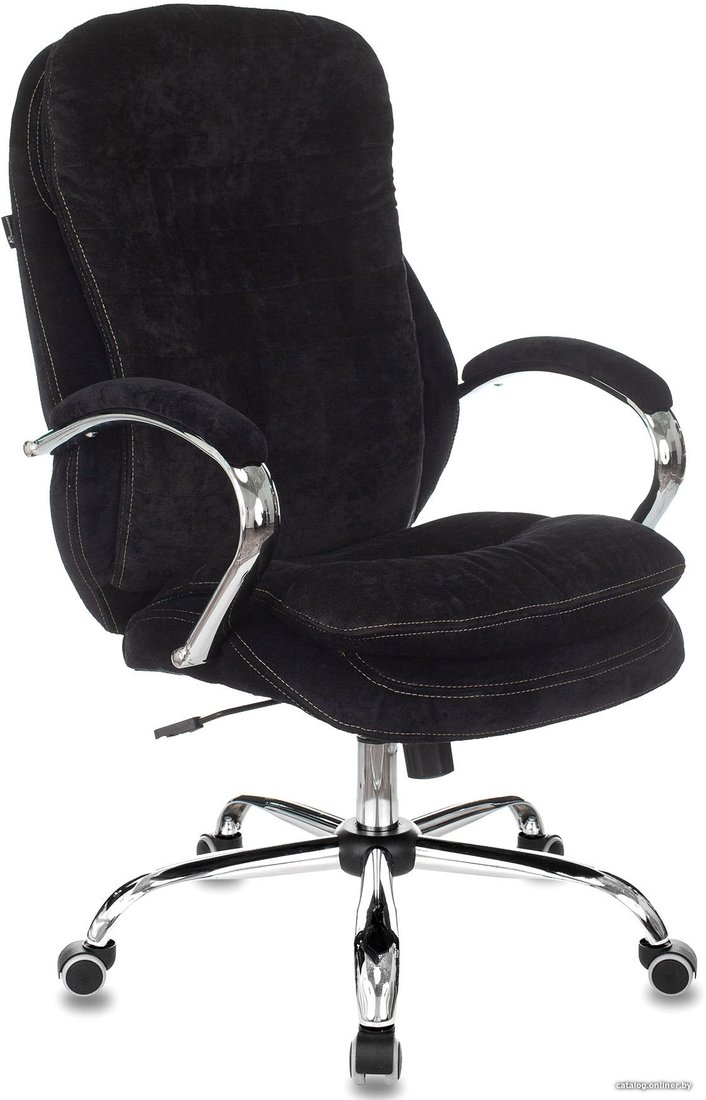 Офисное кресло Бюрократ T-9950SL Fabric (черный Light-20)