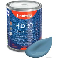 Краска Finntella Hidro Terassininen F-14-1-1-FL013 0.9 л (пастельный синий)
