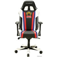 Игровое (геймерское) кресло DXRacer King Russian Edition OH/KS18/NWRI