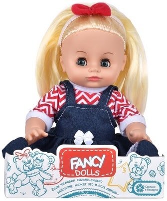 

Кукла Fancy Лея KUK01 (в ассортименте)
