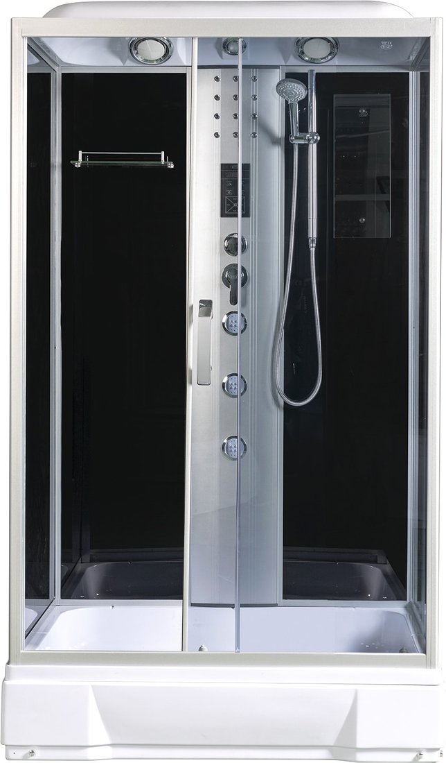 

Душевая кабина River Vitim 120/80/24 ТН