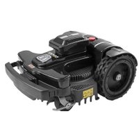 Газонокосилка-робот Caiman Tech X4 Elite Premium GPS