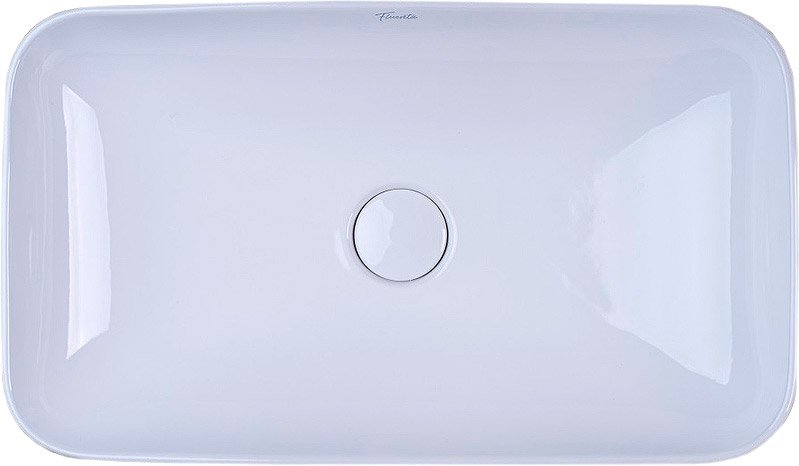 

Умывальник Bettoserb Fluenta Round Washbasin 40008299 (с донным клапаном)