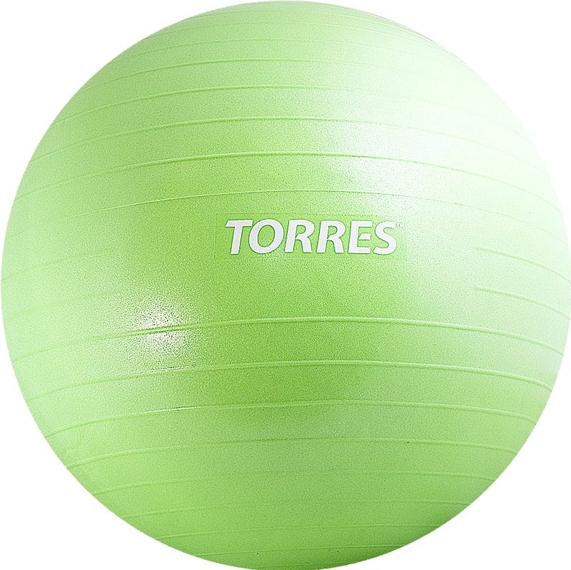 

Гимнастический мяч Torres AL121175GR (зеленый)