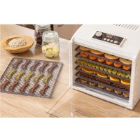 Сушилка для овощей и фруктов Sencor SFD 6500WH