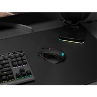 Игровая мышь Corsair M65 RGB Ultra Wireless (черный)