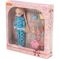 Кукла-питомец Полесье Даша в спортивном костюме 03090