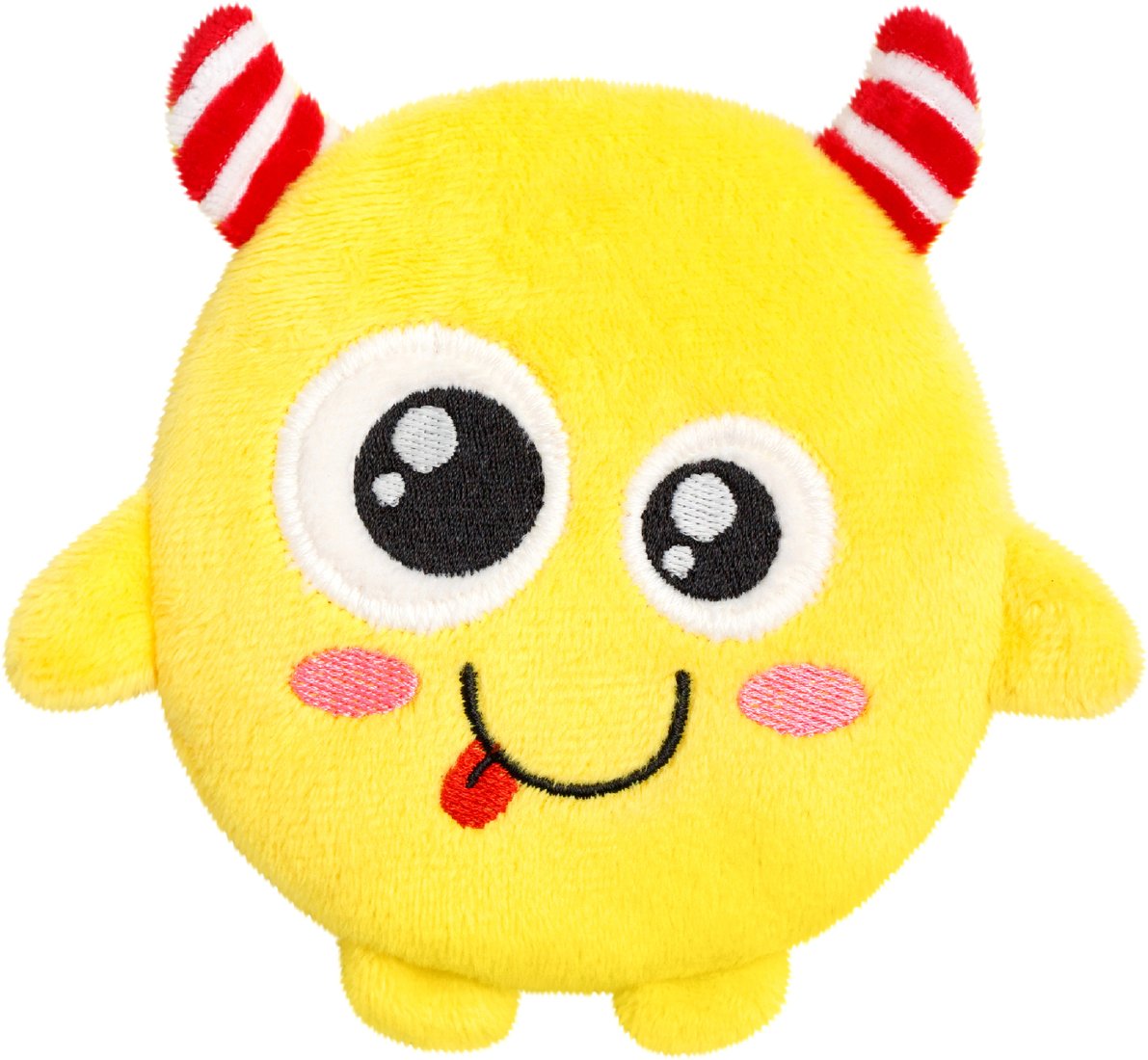 

Игрушка-грелка Мякиши Монстрик Ням с вишневыми косточками 665