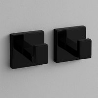 Набор аксессуаров для ванной Lauter 21SH71062 + 21SH71092 + 21SH71072 + 21SH71092 (Matt Black, 4 предмета)