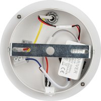 Светильник ЭРА Edgar WL55 WH Б0062835