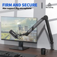 Стойка FIFINE BM66 (черный)