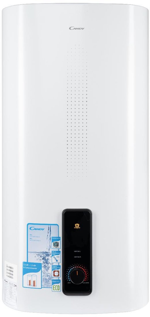 

Накопительный электрический водонагреватель Candy CF80V-P3(R)