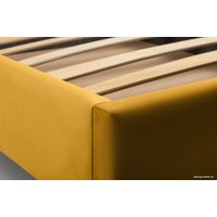Кровать Divan Динс 90 (Velvet Yellow)