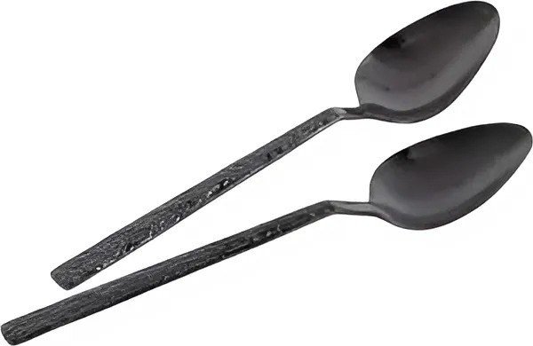 Набор столовых ложек Domenik Rock Black DMC031 (2шт)