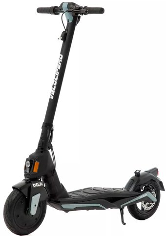 Электросамокат Velocifero Mad Air (серый)