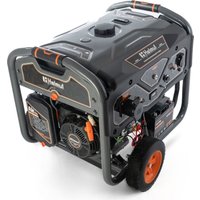 Бензиновый генератор Helmut LS 5500EA