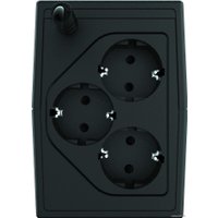 Источник бесперебойного питания IPPON Back Basic 1050 S Euro