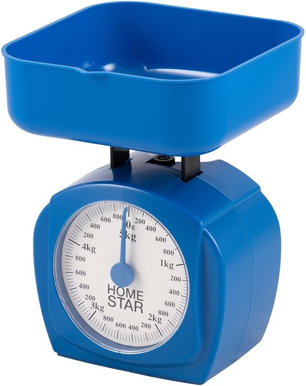 

Кухонные весы HomeStar HS-3005М (синий)