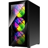 Корпус FSP CMT192 (черный)