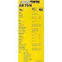 Щетка стеклоочистителя Bosch Aerotwin 3397008845