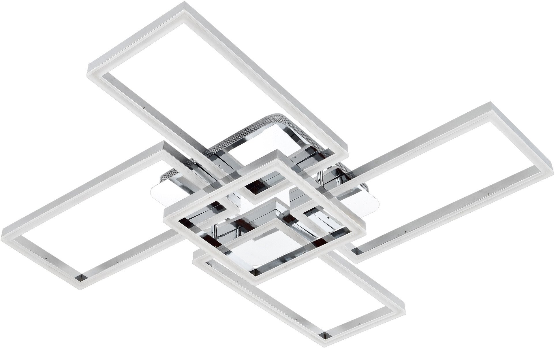 

Припотолочная люстра LED4U 11004-5 CR