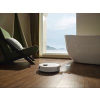 Робот-пылесос Trouver Robot Vacuum E20 Plus RLE12GD (евровилка, белый)