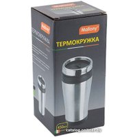 Термокружка Mallony Felicita 0.45л (черный)