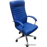 Офисное кресло Nowy Styl ORION Steel Chrome LE-B (синий)