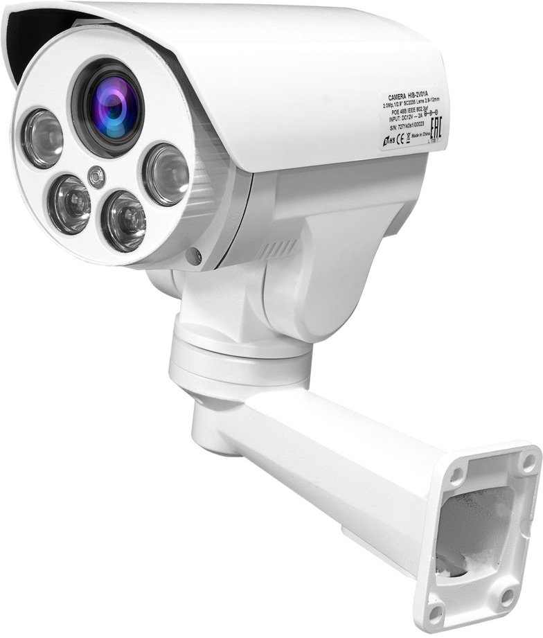 

IP-камера Ginzzu HIB-2V01A