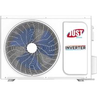 Кондиционер Just Aircon Silvery inverter JAC-09HPSIA/CGS/JACO-09HPSIA/CGS