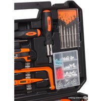 Набор домашнего мастера ISMA 20180 (180 предметов)