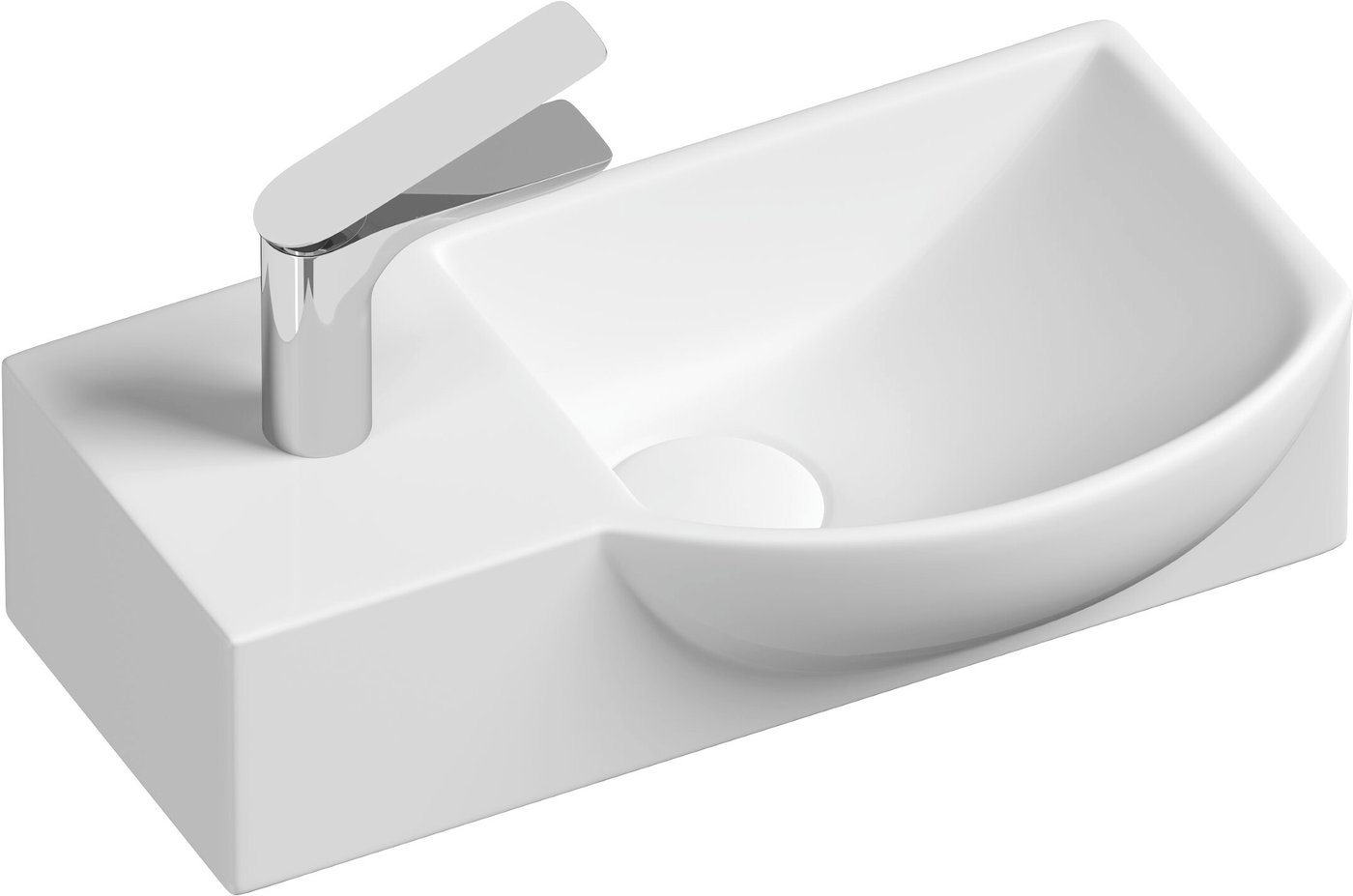 

Умывальник Ceramica Nova Element CN6039R