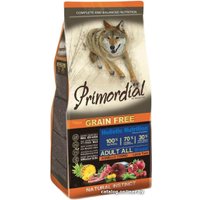 Сухой корм для собак Primordial GF Adult Tuna & Lamb (Тунец и ягненок) 2 кг