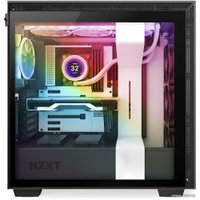 Жидкостное охлаждение для процессора NZXT Kraken Z73 RGB RL-KRZ73-RW