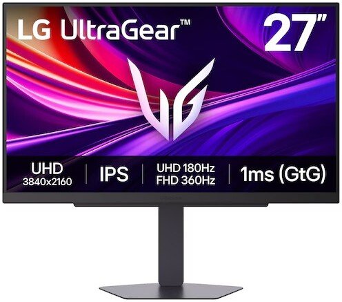 

Игровой монитор LG UltraGear 27G810A-B