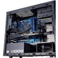 Корпус Cooler Master N200 (NSE-200-KKN1)