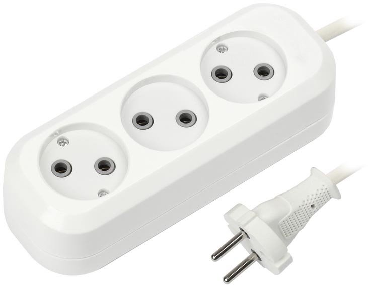 

Удлинитель SmartBuy SBE-10-3-02-N