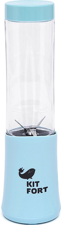 

Стационарный блендер Kitfort Shake & Take KT-1311-2