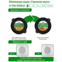 Кастрюля Elan Gallery Гармония Вкуса 121199 (гранат)