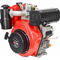 Дизельный двигатель Brait BR420DE