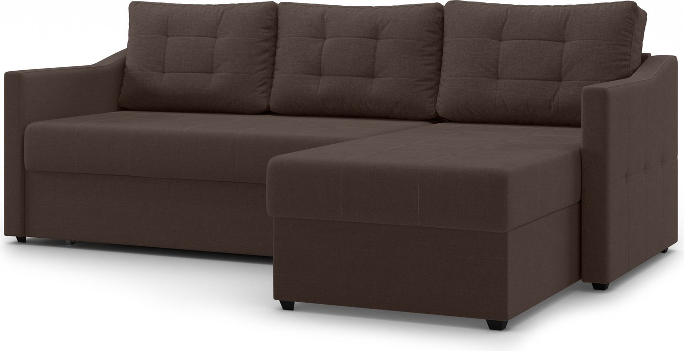 

Угловой диван Mio Tesoro Бонд 123 (Savana Chocolate)