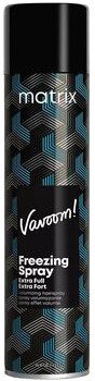 

Лак-спрей MATRIX для укладки волос Vavoom Freezing Spray Extra-Full