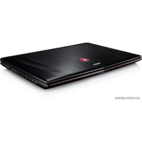 Игровой ноутбук MSI GE72 2QD-298XPL Apache