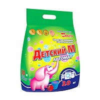 Стиральный порошок Бархим Детский-М Автомат 3кг