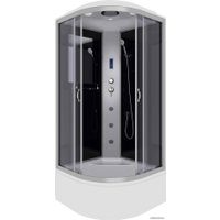 Душевая кабина Niagara NG-2508-14F 90x90x215