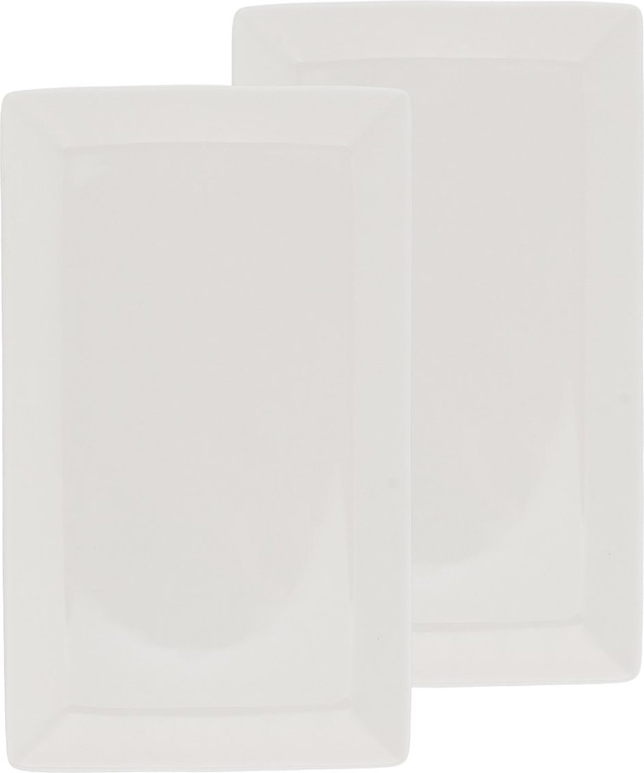 

Блюдо Gipfel Diana 43225 (2шт, белый)