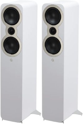 Напольная акустика Q Acoustics 3050c (белый)