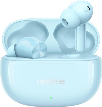 Наушники Realme Buds T200x (голубой)