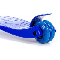 Трехколесный самокат Полесье 0072 94506 (синий)